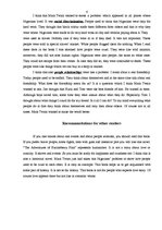 Eseja 'The Adventures of Huckleberry Finn', 6.