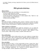 Konspekts 'Par mormonismu jeb Pēdējo dienu svētajiem', 5.