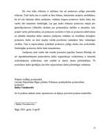 Prakses atskaite 'Prokuratūra', 13.