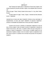 Diplomdarbs 'Loģistikas transportēšanas sistēmas projektēšana lielgabarītu un smagsvara kravu', 5.