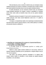 Diplomdarbs 'Loģistikas transportēšanas sistēmas projektēšana lielgabarītu un smagsvara kravu', 40.
