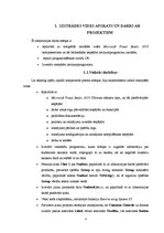 Referāts 'Vizuālās programmēšanas pamati', 4.