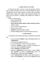 Referāts 'Vizuālās programmēšanas pamati', 10.