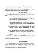 Referāts 'Vizuālās programmēšanas pamati', 14.