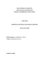 Diplomdarbs 'Pārdošanas veicināšana pakalpojuma uzņēmumā', 1.