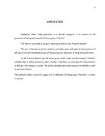 Diplomdarbs 'Pārdošanas veicināšana pakalpojuma uzņēmumā', 4.