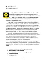 Referāts 'Sauso maisījumu rūpnīca "Sakret"', 4.