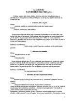 Referāts 'Rehabilitācijas plāns grupā cilvēkiem ar kustību traucējumiem', 3.