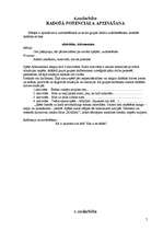 Referāts 'Rehabilitācijas plāns grupā cilvēkiem ar kustību traucējumiem', 7.