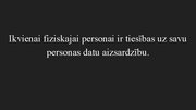 Prezentācija 'Personu datu aizsardzība', 5.