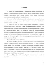 Referāts 'Le sommeil (Miegs)', 2.