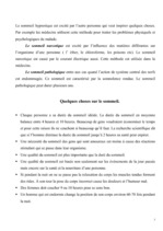 Referāts 'Le sommeil (Miegs)', 3.