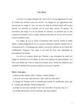 Referāts 'Le sommeil (Miegs)', 8.