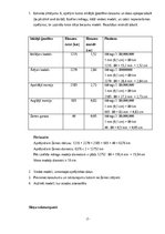 Konspekts 'Zemes iekšējās uzbūves modeļa izveidošanas', 2.