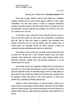 Eseja 'Recenzija par Jura Podnieka filmu "Vai viegli būt jaunam?"', 1.