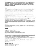 Konspekts 'General Data about Malta', 2.