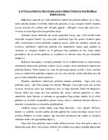 Referāts 'Latvijas Neatliekamās medicīniskās palīdzības dienesta vēsture', 4.