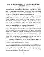 Referāts 'Latvijas Neatliekamās medicīniskās palīdzības dienesta vēsture', 8.