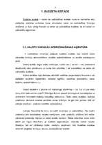 Referāts 'Valsts sociālās apdrošināšanas aģentūra', 4.