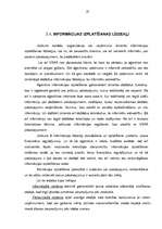 Referāts 'Valsts sociālās apdrošināšanas aģentūra', 25.