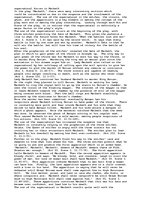 Eseja 'Supernatural forces in Macbeth', 1.