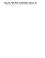 Eseja 'Supernatural forces in Macbeth', 2.