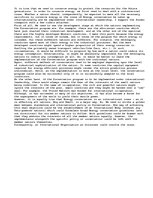 Eseja 'Essay on Whether Energy Conservation Be Implemented at Local Level or with Inter', 1.