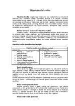 Konspekts 'Hipotekārais kredīts', 1.