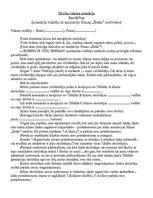 Paraugs 'Skolas vakara scenārijs', 1.