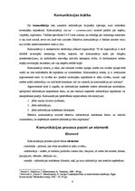 Referāts 'Komunikācijas nozīme uzņēmumā', 4.