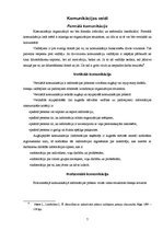 Referāts 'Komunikācijas nozīme uzņēmumā', 7.