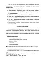 Referāts 'Komunikācijas nozīme uzņēmumā', 9.