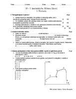Konspekts 'Kontroldarbs fizikā 10.klasei "Ņūtona likumi"', 1.