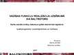 Prezentācija 'Vadības funkciju realizācija uzņēmumā SIA "Baltrotors"', 1.