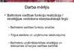 Prezentācija 'Vadības funkciju realizācija uzņēmumā SIA "Baltrotors"', 2.