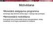 Prezentācija 'Vadības funkciju realizācija uzņēmumā SIA "Baltrotors"', 6.