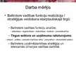 Prezentācija 'Vadības funkciju realizācija uzņēmumā SIA "Baltrotors"', 9.