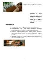 Referāts 'SPA pakalpojumi viesnīcās', 4.