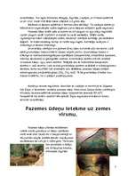 Referāts 'Pazemes ūdeņi', 3.