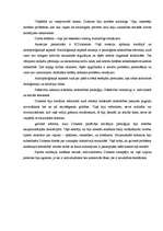 Konspekts 'E.Dirkheims: Mehaniskā un organiskā solidaritāte. Reliģijas koncepcija. Sociālā ', 4.