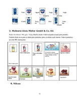 Referāts 'Starptautiskais mārketinga plāns. A/s "Rīgas piena kombināts"', 12.