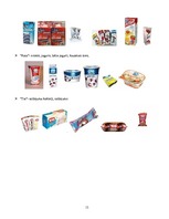 Referāts 'Starptautiskais mārketinga plāns. A/s "Rīgas piena kombināts"', 15.