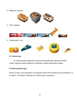 Referāts 'Starptautiskais mārketinga plāns. A/s "Rīgas piena kombināts"', 16.