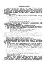 Konspekts 'Konfidencialitāte un privātums. Dubultefekta princips', 2.