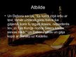 Prezentācija 'Debora', 10.