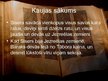 Prezentācija 'Debora', 12.