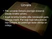 Prezentācija 'Debora', 18.