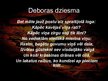 Prezentācija 'Debora', 19.