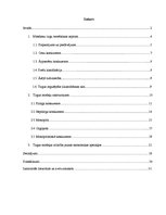 Referāts 'Mūsdienu tirgus modeļi', 1.