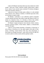 Prakses atskaite 'Prakses atskaite (SIA Hieroglifs)', 3.